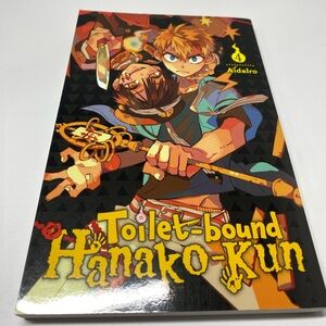 Toilet-Bound Hanako-Kun Volume 4